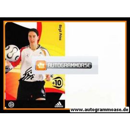 Autogramm Fussball (Damen) | DFB | 2006 Adidas | Birgit PRINZ