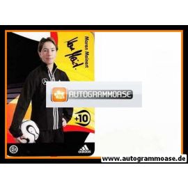 Autogramm Fussball (D) | DFB | 2006 Adidas | Maren MEINERT