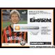 Autogramm Fussball | Eintracht Frankfurt | 1992 | Uwe RAHN