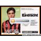 Autogramm Fussball | Eintracht Frankfurt | 1992 | Thomas...