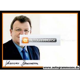 Autogramm Politik | CDU | Johannes BEERMANN | 2000er Foto (Portrait Color)
