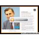 Autogramm Politik | CSU | Dionys JOBST | 1980er (Portrait...