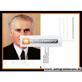 Autogramm Politik | CDU | Paul LAUFS | 1990er (Portrait Color)