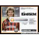 Autogramm Fussball | Eintracht Frankfurt | 1992 | Ralf WEBER