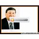 Autogramm Politik | CDU | Franz ROMER | 1990er Foto...