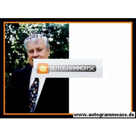 Autogramm Politik | CSU | Rudolf KLINGER | 1990er Foto (Portrait Color)