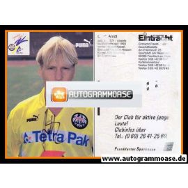 Autogramm Fussball | Eintracht Frankfurt | 1993 | Derek ARNDT