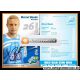 Autogramm Fussball | Chemnitzer FC | 2012 | Marcel BAUDE