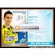 Autogramm Fussball | Chemnitzer FC | 2012 | Maik EBERSBACH
