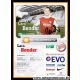 Autogramm Fussball | Kickers Offenbach | 2011 | Lars BENDER