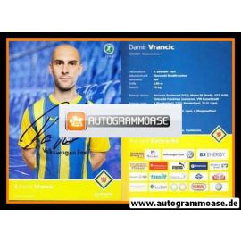 Autogramm Fussball | Eintracht Braunschweig | 2010 | Damir VRANCIC