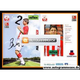 Autogramm Fussball | Rot Weiss Ahlen | 2009 | Marcel BUSCH