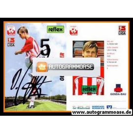 Autogramm Fussball | Rot Weiss Ahlen | 2009 | Ole KITTNER