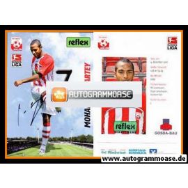 Autogramm Fussball | Rot Weiss Ahlen | 2009 | Mohammed LARTEY