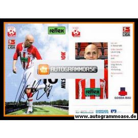 Autogramm Fussball | Rot Weiss Ahlen | 2009 | Nils-Ole BOOK