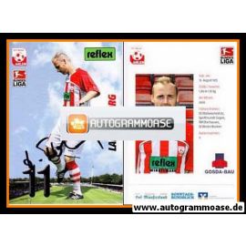Autogramm Fussball | Rot Weiss Ahlen | 2009 | Lars TOBORG