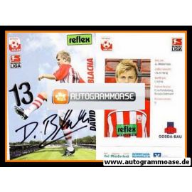 Autogramm Fussball | Rot Weiss Ahlen | 2009 | David BLACHA