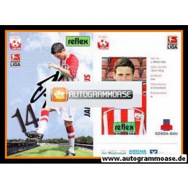 Autogramm Fussball | Rot Weiss Ahlen | 2009 | Janis KRAUS