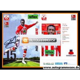 Autogramm Fussball | Rot Weiss Ahlen | 2009 | Momar N´DIAYE