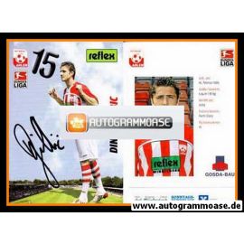 Autogramm Fussball | Rot Weiss Ahlen | 2009 | Dino DJULBIC