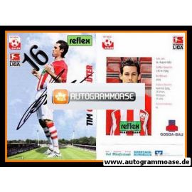 Autogramm Fussball | Rot Weiss Ahlen | 2009 | Tim GORSCHLÜTER