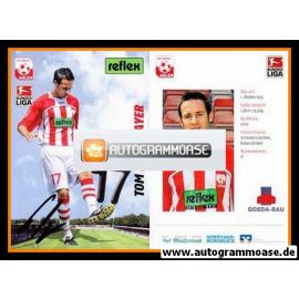 Autogramm Fussball | Rot Weiss Ahlen | 2009 | Tom MOOSMAYER