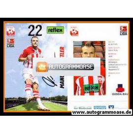 Autogramm Fussball | Rot Weiss Ahlen | 2009 | Manuel BÖLSTLER