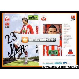 Autogramm Fussball | Rot Weiss Ahlen | 2009 | Baldo DI GREGORIO