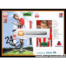 Autogramm Fussball | Rot Weiss Ahlen | 2009 | Daniel FELGENHAUER