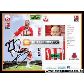 Autogramm Fussball | Rot Weiss Ahlen | 2009 | Marcel REICHWEIN