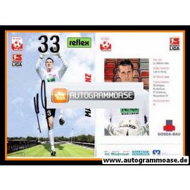 Autogramm Fussball | Rot Weiss Ahlen | 2009 | Manuel LENZ