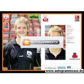Autogramm Fussball | Rot Weiss Ahlen | 2009 | Tobias GENSLER