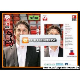 Autogramm Fussball | Rot Weiss Ahlen | 2009 | Stefan GRÄDLER