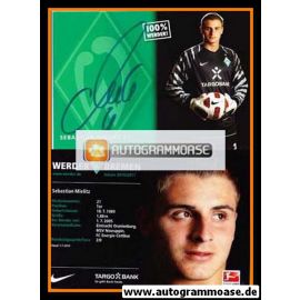 Autogramm Fussball | SV Werder Bremen | 2010 | Sebastian MIELITZ