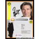 Autogramm Fussball | Borussia Dortmund | 2007 | Ralf ZUMDICK
