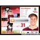 Autogramm Fussball | 1. FC Nürnberg | 2011 | Julian...