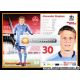 Autogramm Fussball | 1. FC Nürnberg | 2011 |...