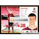 Autogramm Fussball | 1. FC Nürnberg | 2011 | Manuel...