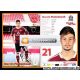 Autogramm Fussball | 1. FC Nürnberg | 2011 | Marvin...