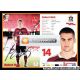 Autogramm Fussball | 1. FC Nürnberg | 2011 | Robert MAK