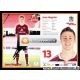 Autogramm Fussball | 1. FC Nürnberg | 2011 | Jens...