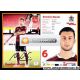 Autogramm Fussball | 1. FC Nürnberg | 2011 | Dominic...