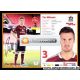 Autogramm Fussball | 1. FC Nürnberg | 2011 | Per...