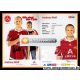 Autogramm Fussball | 1. FC Nürnberg | 2009 | Andreas...