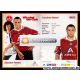 Autogramm Fussball | 1. FC Nürnberg | 2009 | Jaouhar...