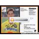 Autogramm Fussball | Eintracht Frankfurt | 1993 | Dirk WOLF