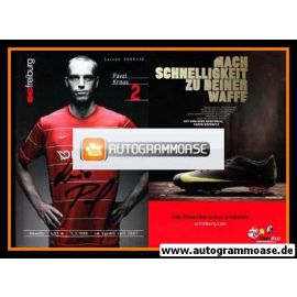 Autogramm Fussball | SC Freiburg | 2009 | Pavel KRMAS
