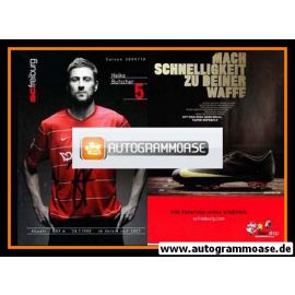 Autogramm Fussball | SC Freiburg | 2009 | Heiko BUTSCHER