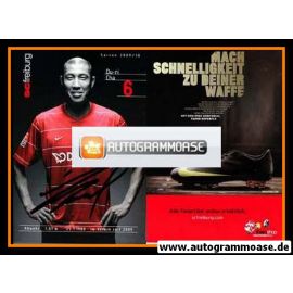 Autogramm Fussball | SC Freiburg | 2009 | Du-ri CHA