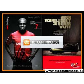 Autogramm Fussball | SC Freiburg | 2009 | Cedric MAKIADI